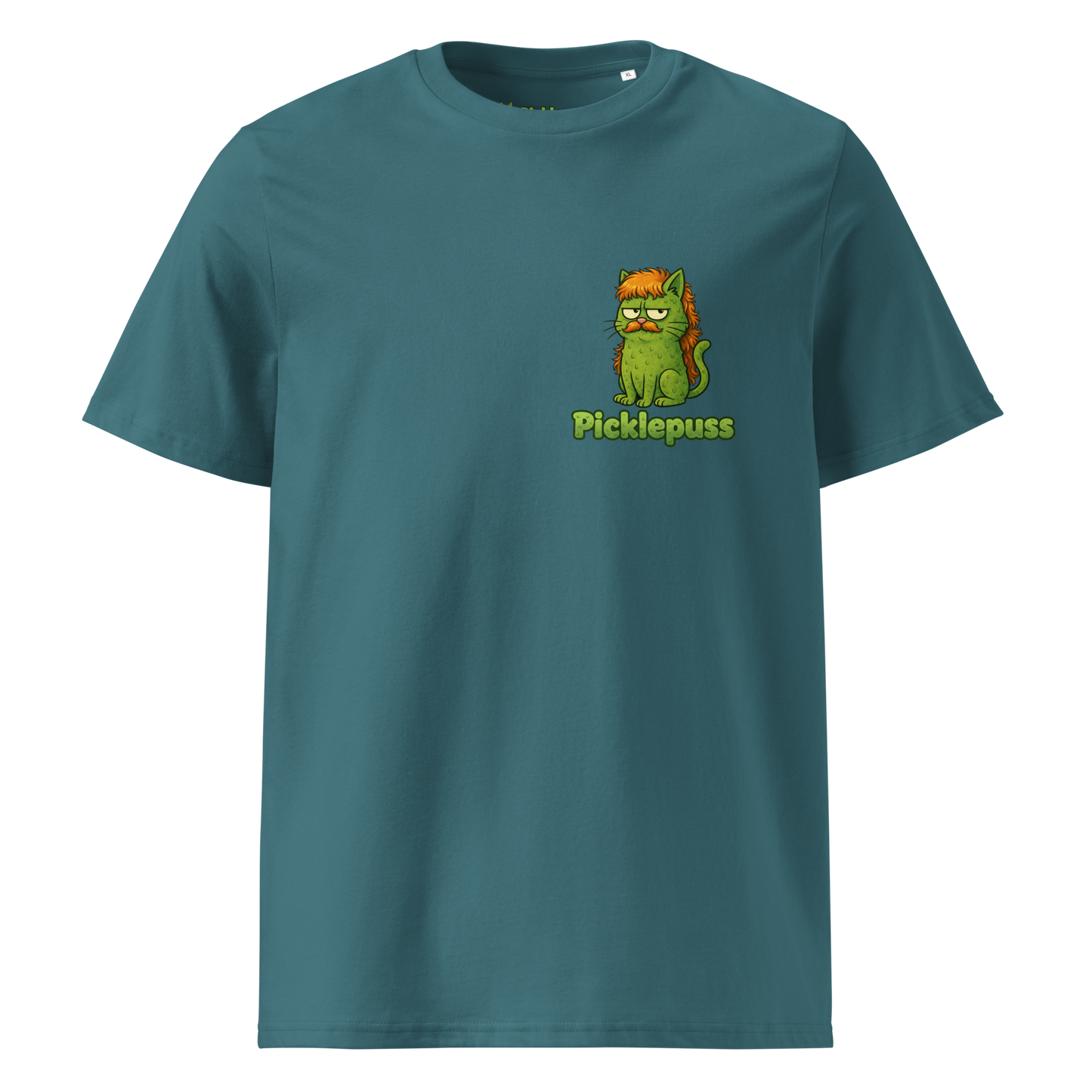 Fortune Favours the Bold - Unisex Organic Cotton T-Shirt - Various Colours