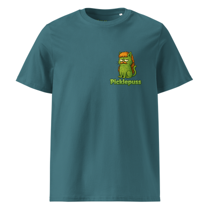 Fortune Favours the Bold - Unisex Organic Cotton T-Shirt - Various Colours
