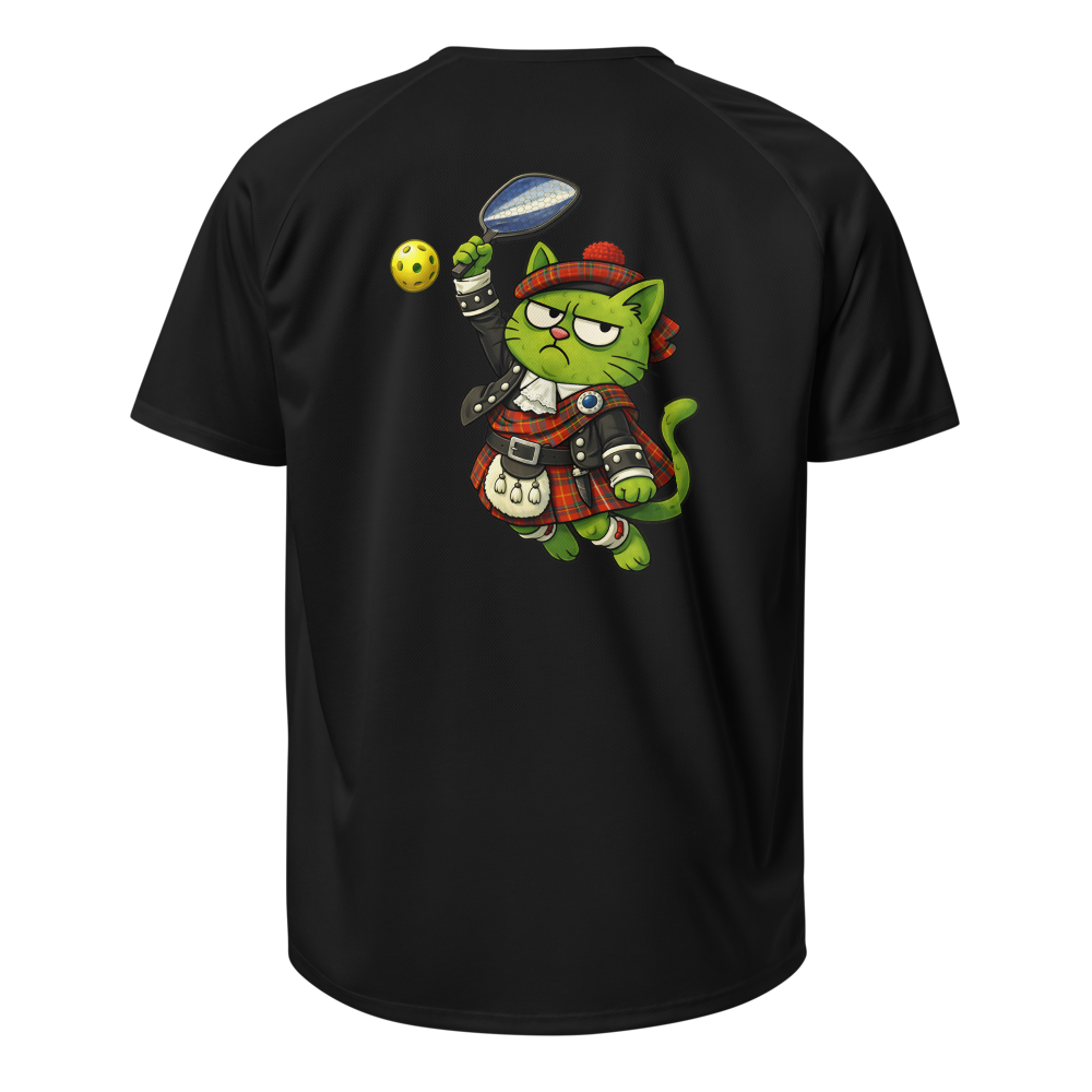 Ltd Ed Scottish Open - Smashing Picklepuss Quick Dry Active Unisex T-Shirt -  Various Colours