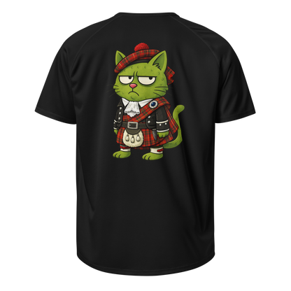 Ltd Ed Scottish Open - Standing Picklepuss Quick Dry Active Unisex T-Shirt -  Various Colours