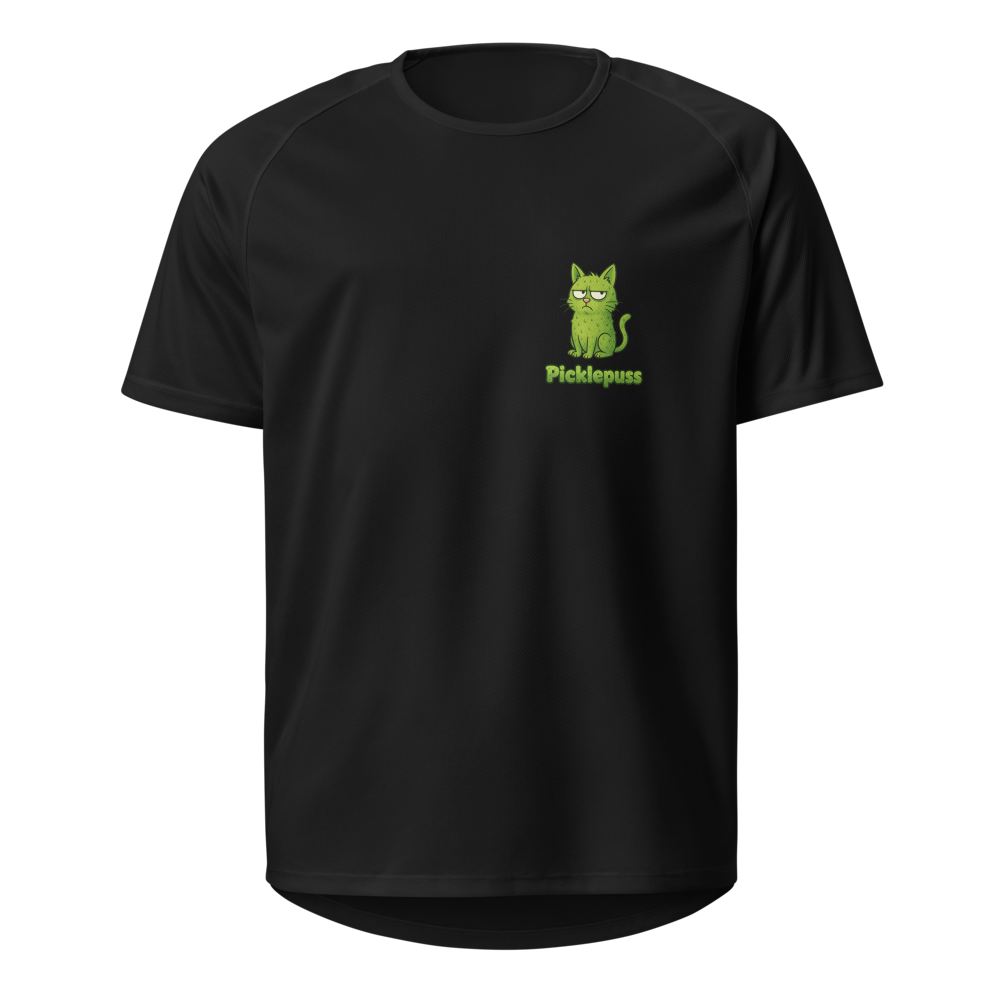 Ltd Ed Scottish Open - Smashing Picklepuss Quick Dry Active Unisex T-Shirt -  Various Colours