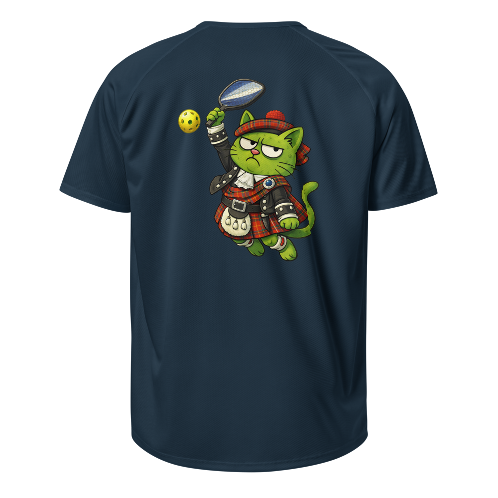 Ltd Ed Scottish Open - Smashing Picklepuss Quick Dry Active Unisex T-Shirt -  Various Colours