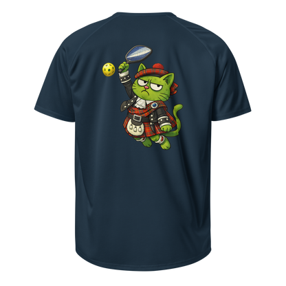 Ltd Ed Scottish Open - Smashing Picklepuss Quick Dry Active Unisex T-Shirt -  Various Colours
