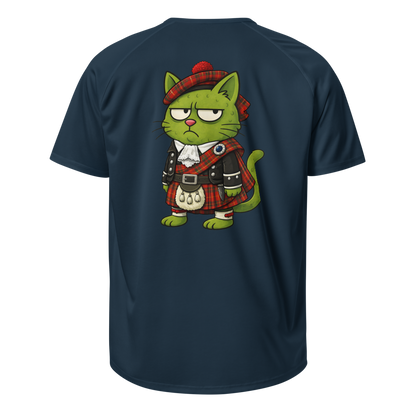 Ltd Ed Scottish Open - Standing Picklepuss Quick Dry Active Unisex T-Shirt -  Various Colours