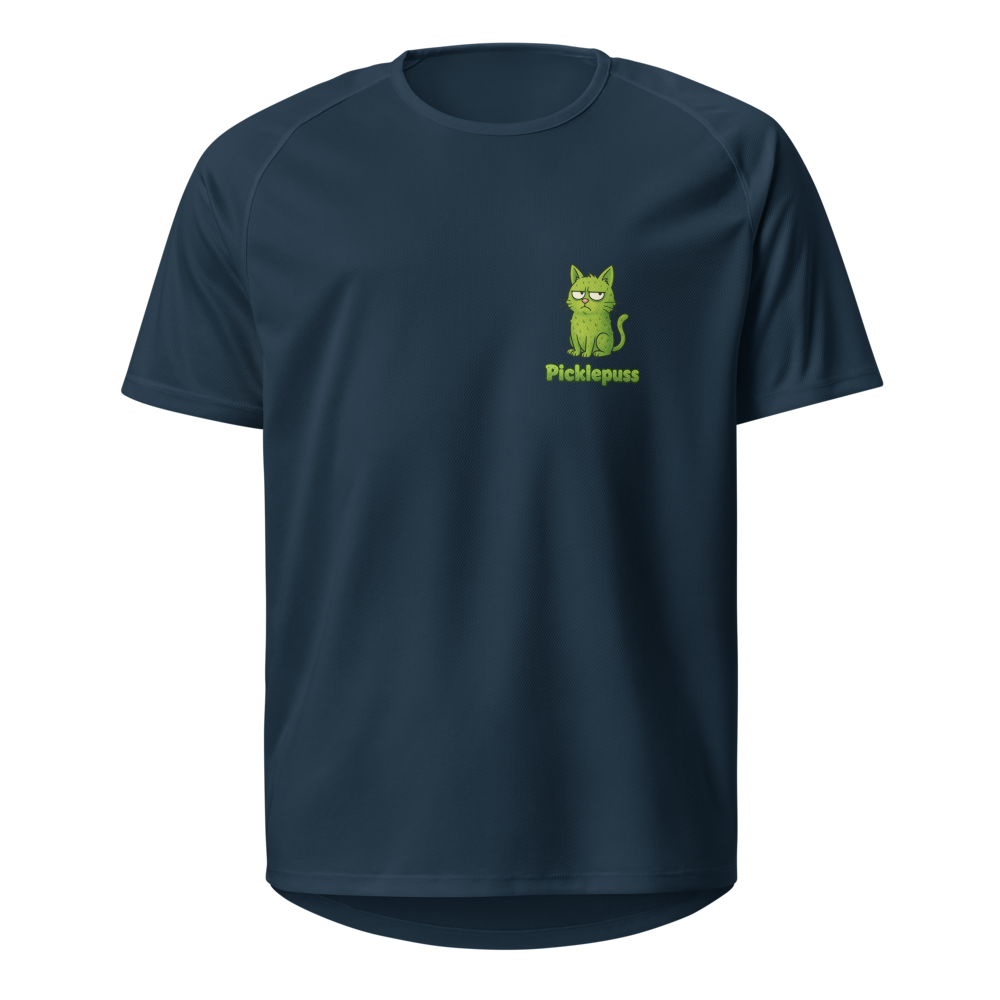 Ltd Ed Scottish Open - Standing Picklepuss Quick Dry Active Unisex T-Shirt -  Various Colours