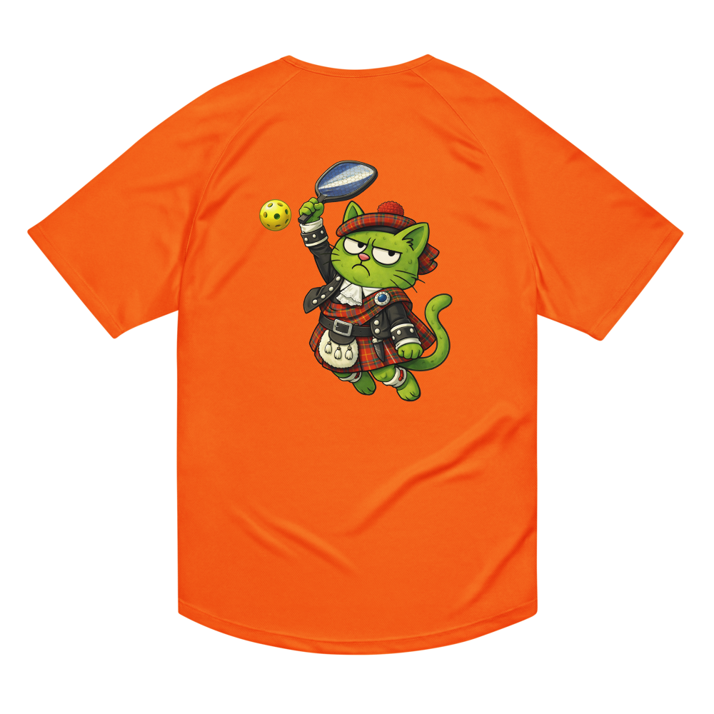 Ltd Ed Scottish Open - Smashing Picklepuss Quick Dry Active Unisex T-Shirt -  Various Colours