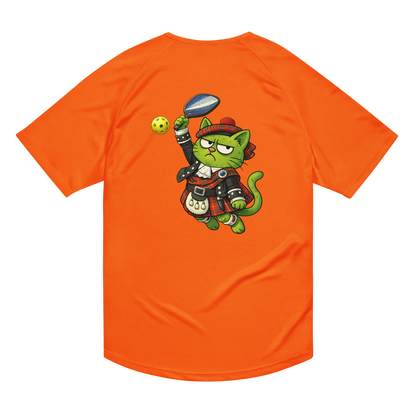 Ltd Ed Scottish Open - Smashing Picklepuss Quick Dry Active Unisex T-Shirt -  Various Colours