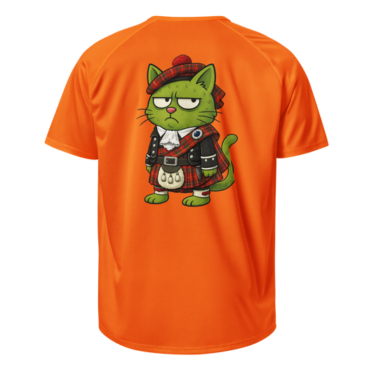 Ltd Ed Scottish Open - Standing Picklepuss Quick Dry Active Unisex T-Shirt -  Various Colours