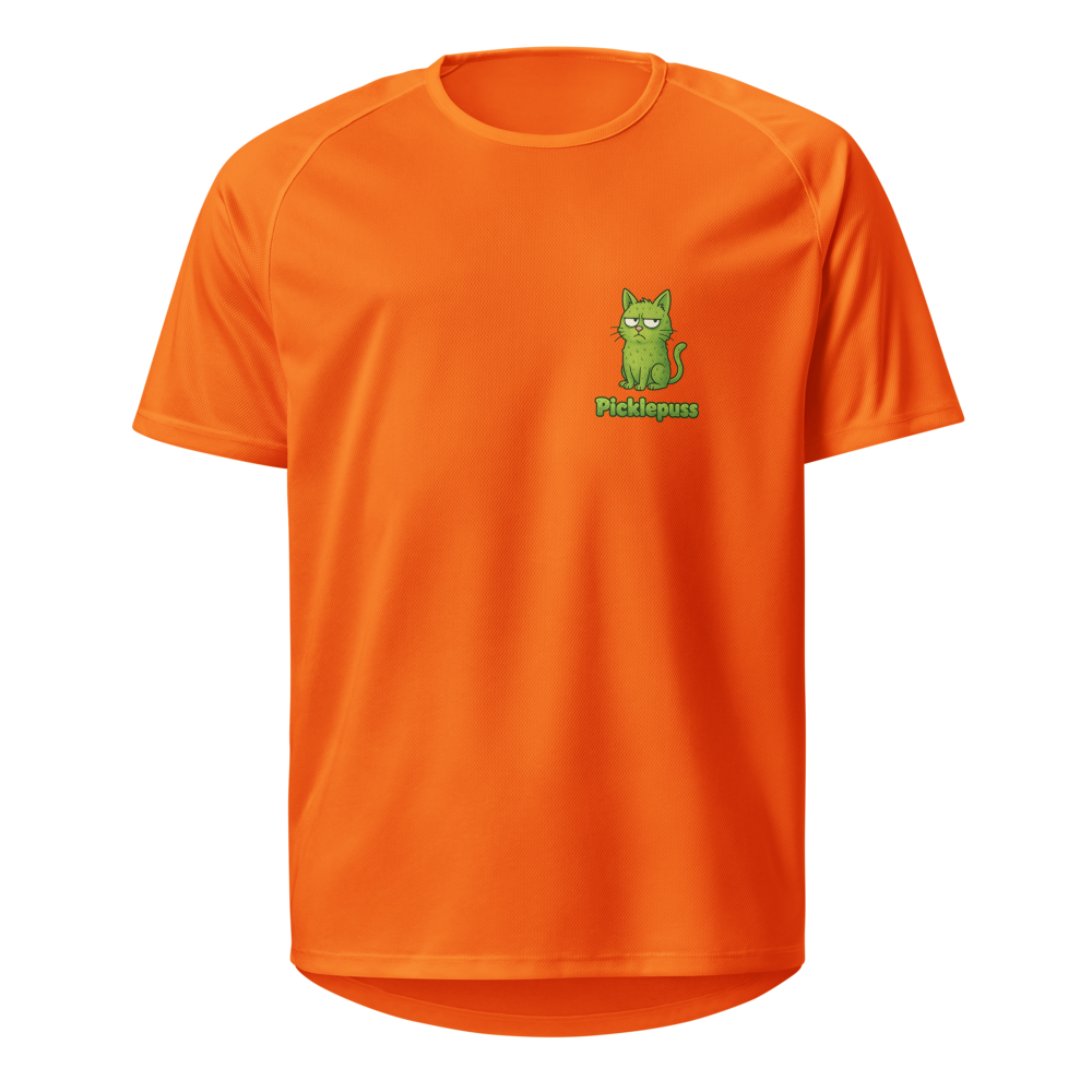 Ltd Ed Scottish Open - Smashing Picklepuss Quick Dry Active Unisex T-Shirt -  Various Colours