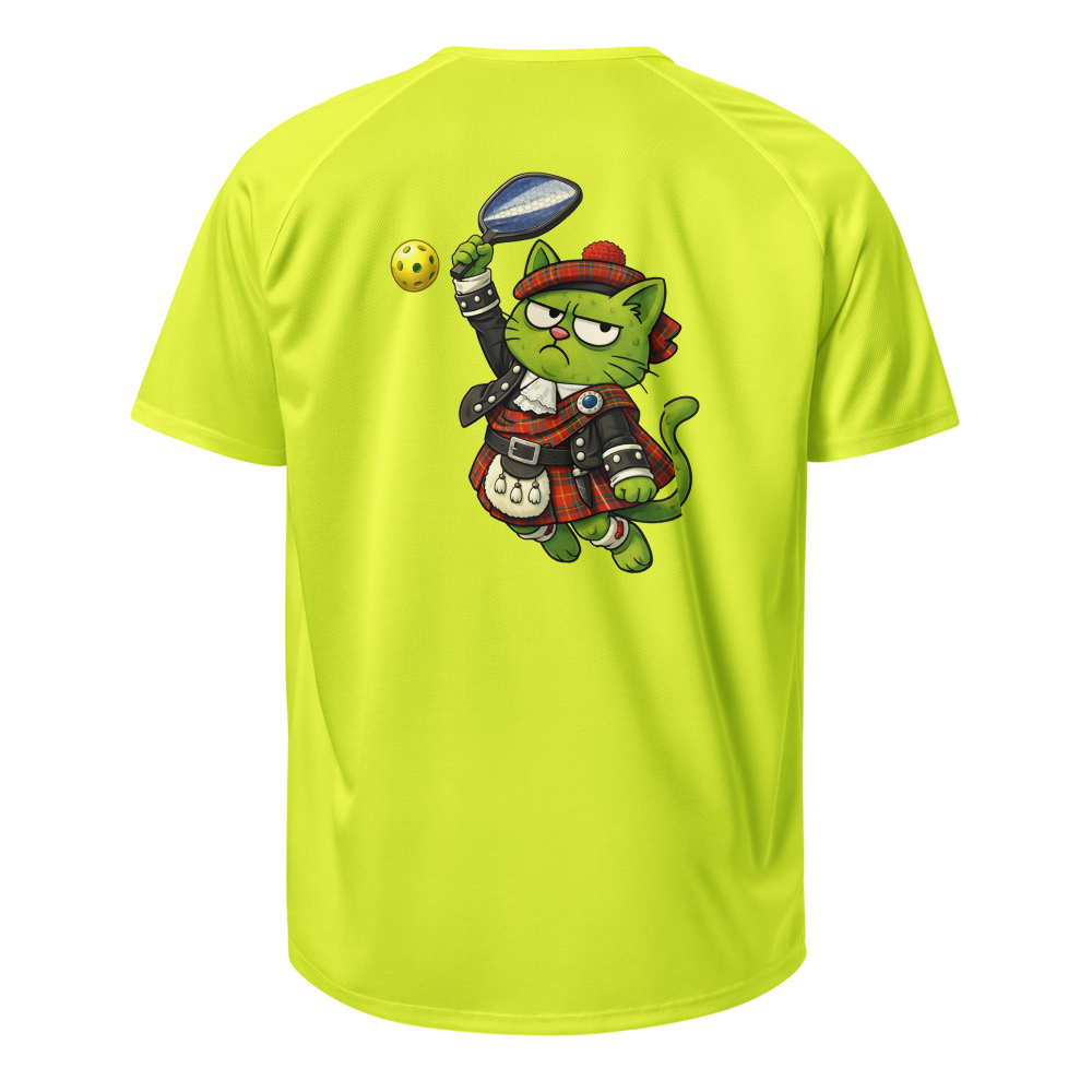Ltd Ed Scottish Open - Smashing Picklepuss Quick Dry Active Unisex T-Shirt -  Various Colours