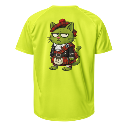 Ltd Ed Scottish Open - Standing Picklepuss Quick Dry Active Unisex T-Shirt -  Various Colours