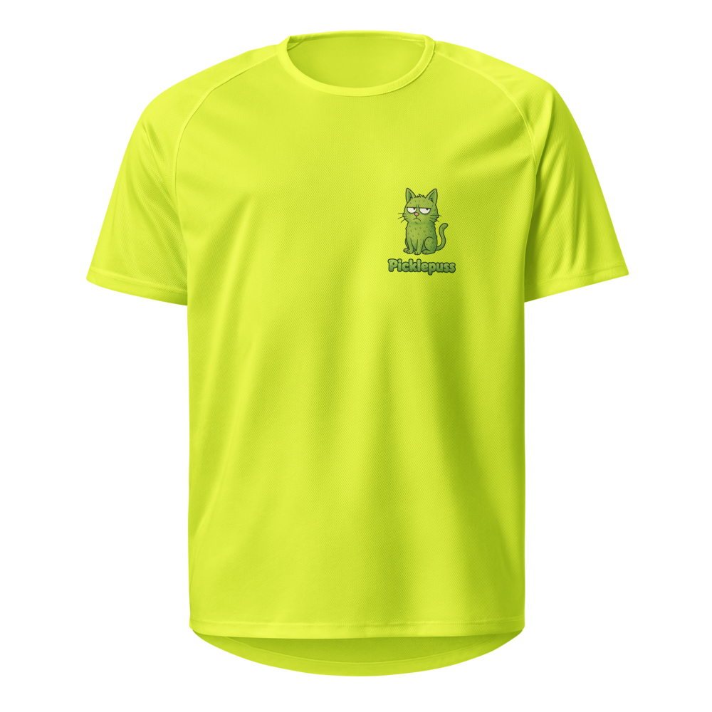 Ltd Ed Scottish Open - Smashing Picklepuss Quick Dry Active Unisex T-Shirt -  Various Colours