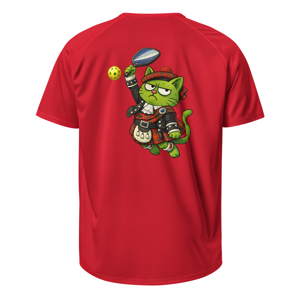 Ltd Ed Scottish Open - Smashing Picklepuss Quick Dry Active Unisex T-Shirt -  Various Colours