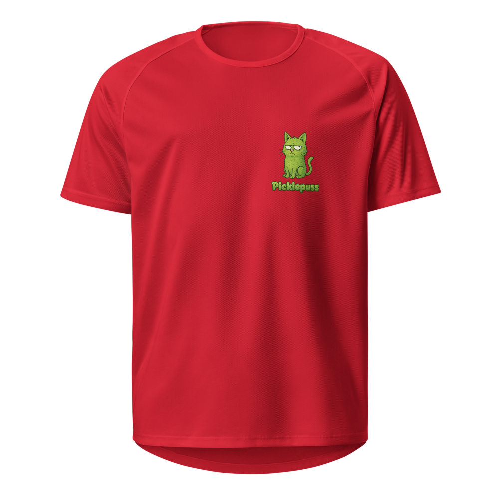 Ltd Ed Scottish Open - Smashing Picklepuss Quick Dry Active Unisex T-Shirt -  Various Colours