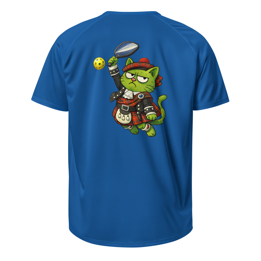 Ltd Ed Scottish Open - Smashing Picklepuss Quick Dry Active Unisex T-Shirt -  Various Colours