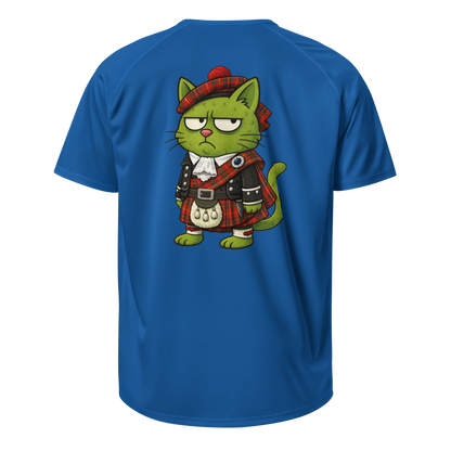Ltd Ed Scottish Open - Standing Picklepuss Quick Dry Active Unisex T-Shirt -  Various Colours