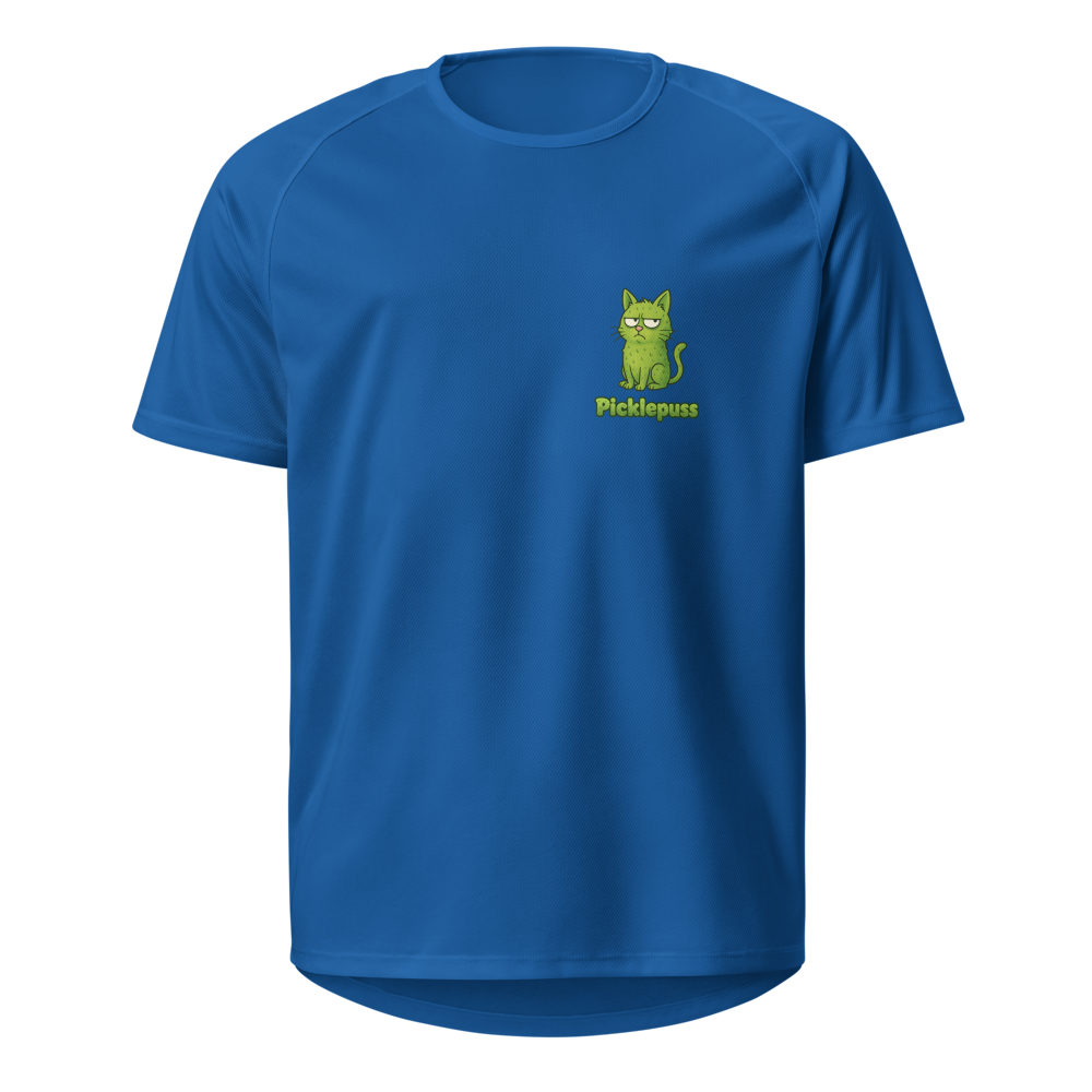 Ltd Ed Scottish Open - Standing Picklepuss Quick Dry Active Unisex T-Shirt -  Various Colours