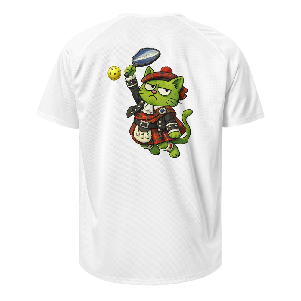 Ltd Ed Scottish Open - Smashing Picklepuss Quick Dry Active Unisex T-Shirt -  Various Colours