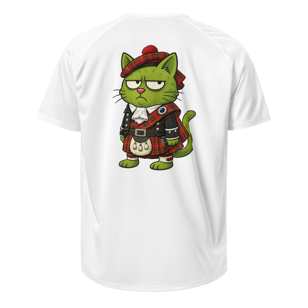 Ltd Ed Scottish Open - Standing Picklepuss Quick Dry Active Unisex T-Shirt -  Various Colours