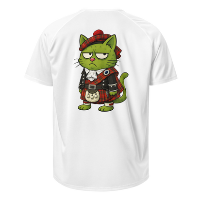 Ltd Ed Scottish Open - Standing Picklepuss Quick Dry Active Unisex T-Shirt -  Various Colours