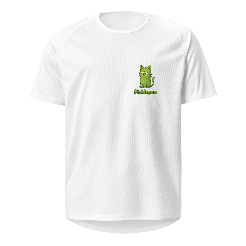 Ltd Ed Scottish Open - Smashing Picklepuss Quick Dry Active Unisex T-Shirt -  Various Colours