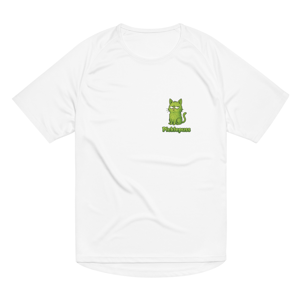 Ltd Ed Scottish Open - Standing Picklepuss Quick Dry Active Unisex T-Shirt -  Various Colours